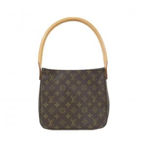 ルイヴィトン モノグラム ルーピング MM M51146 ショルダーバッグ