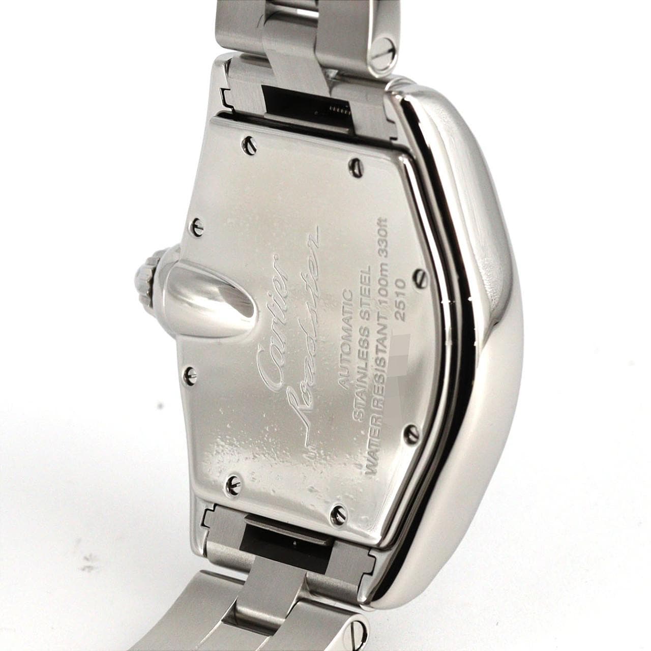 カルティエ ロードスターLM W62000V3 SS 自動巻