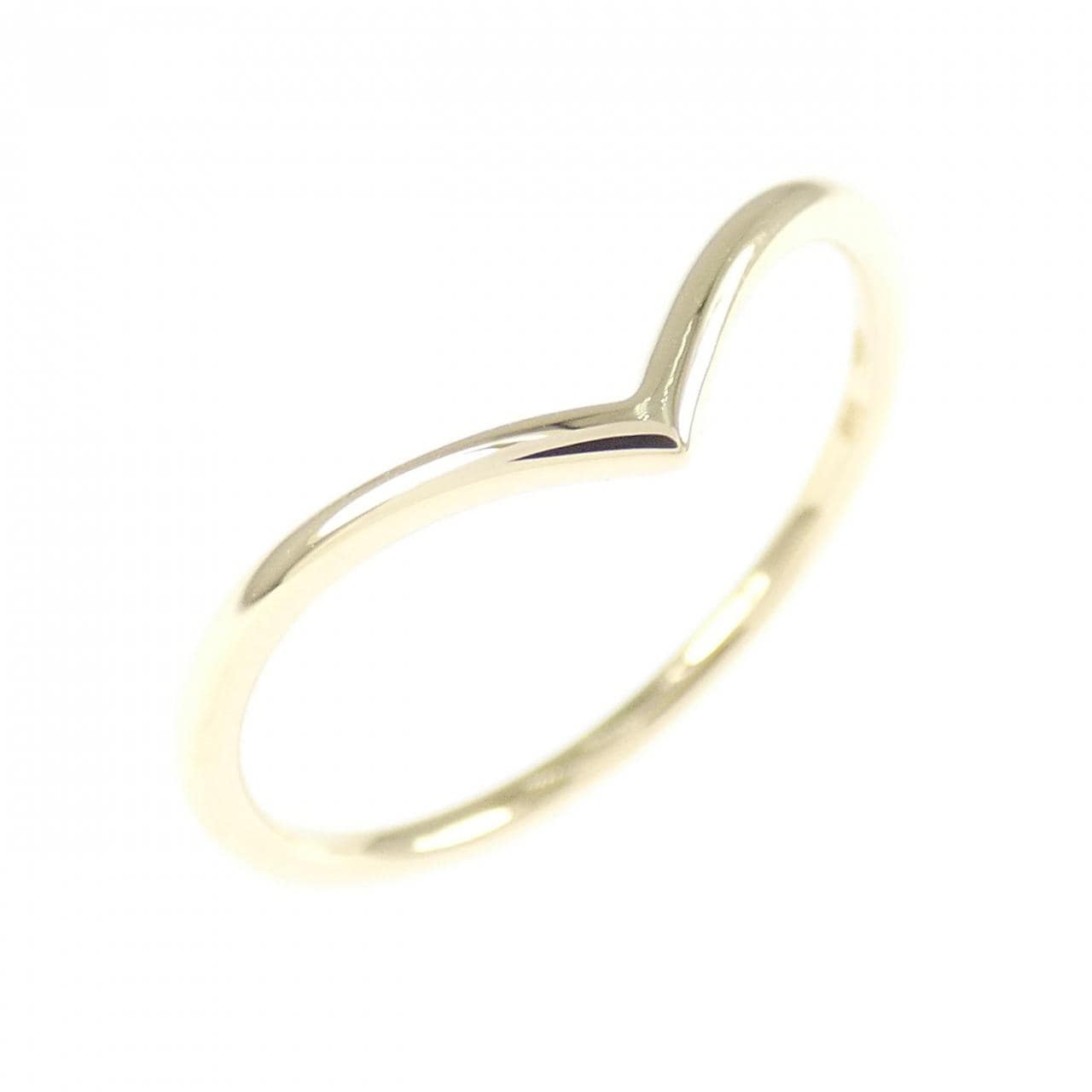 ココシュニック K10YG リング