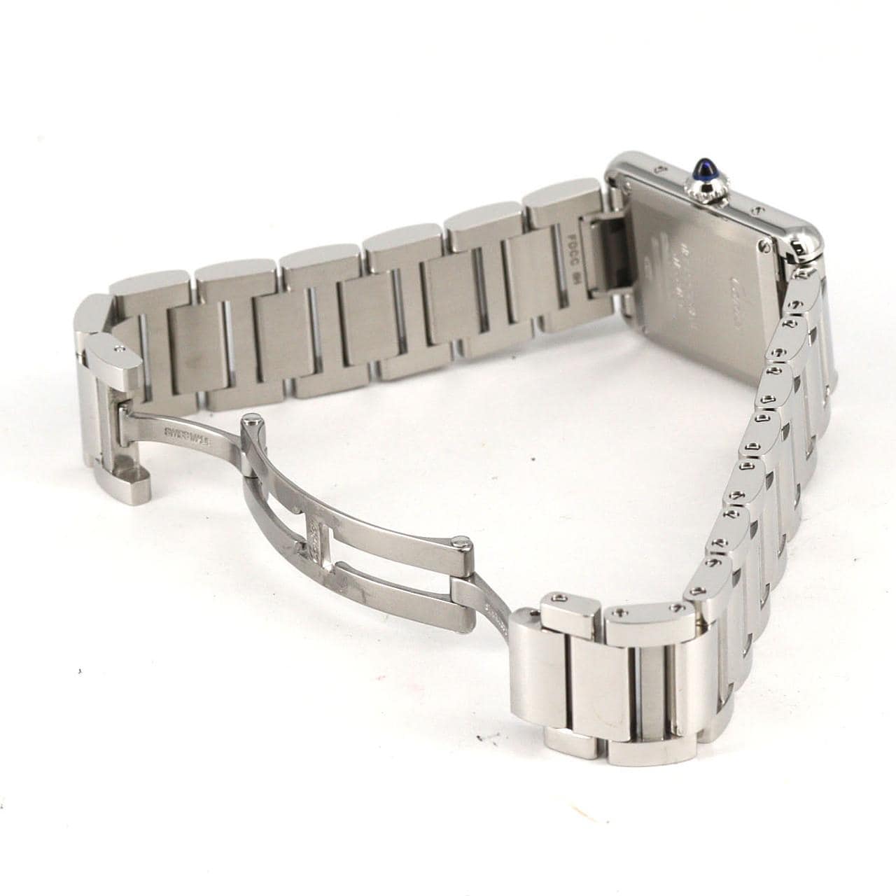 カルティエ タンクマストSM WSTA0051 SS クォーツ