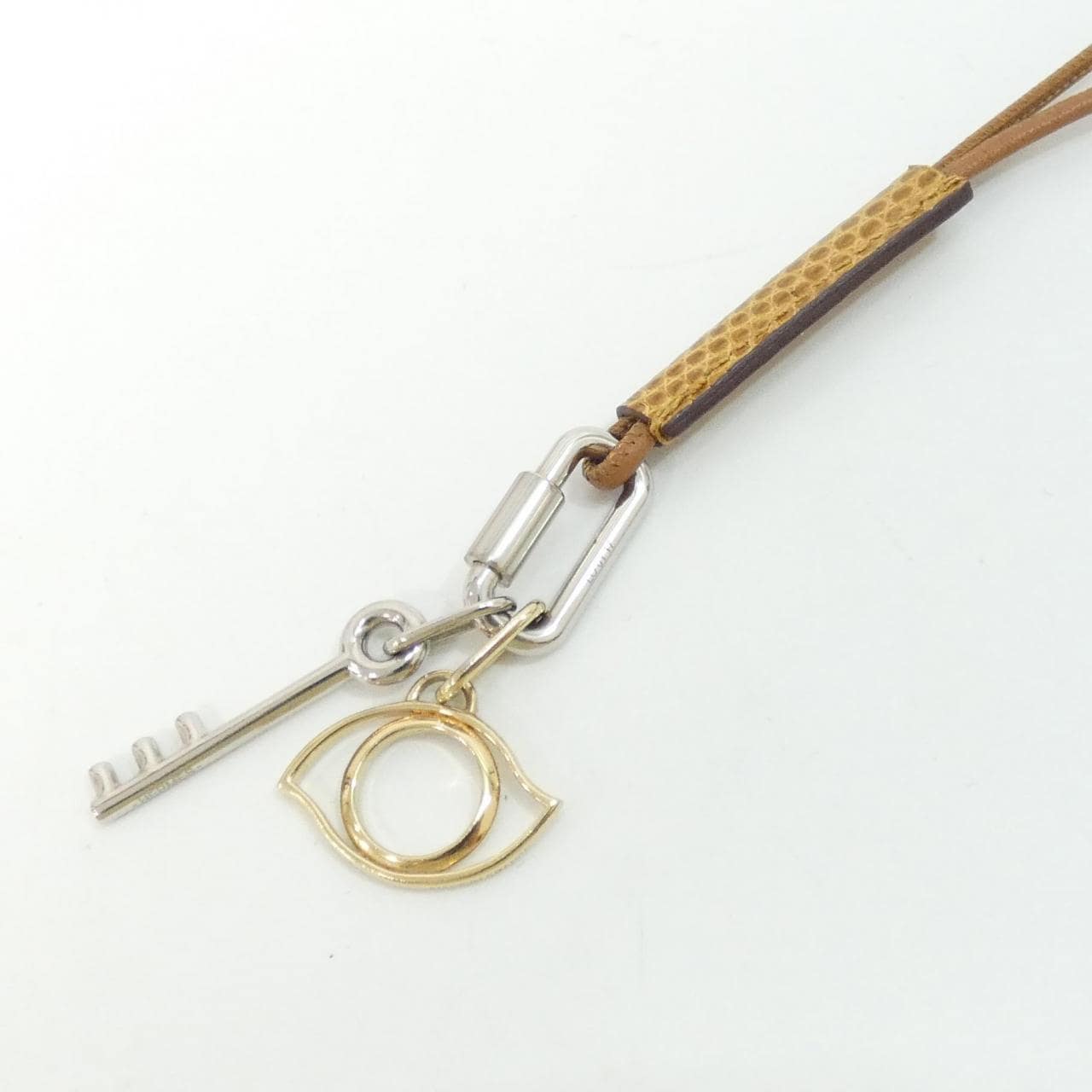 エルメス キュリオジテ 071649FP ネックレス