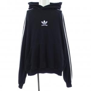 バレンシアガ BALENCIAGA ADIDAS 729322 TNVN2 パーカー