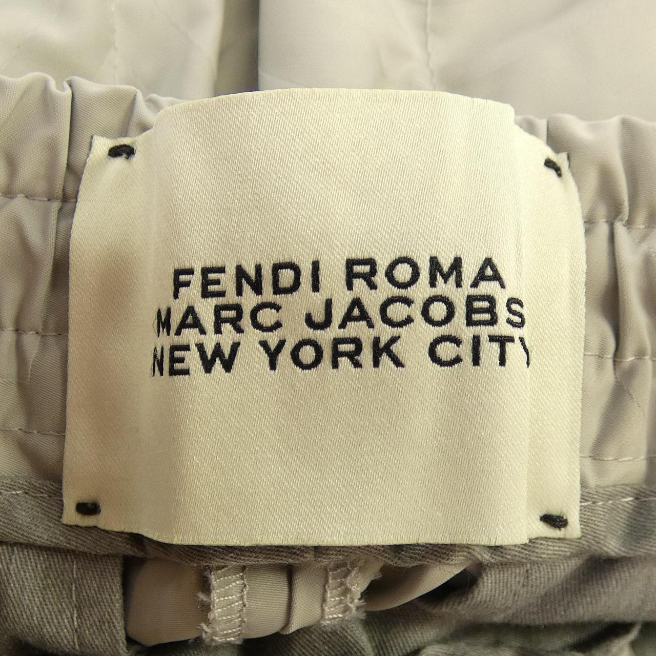 フェンディ FENDI FB0787 AO79 パンツ