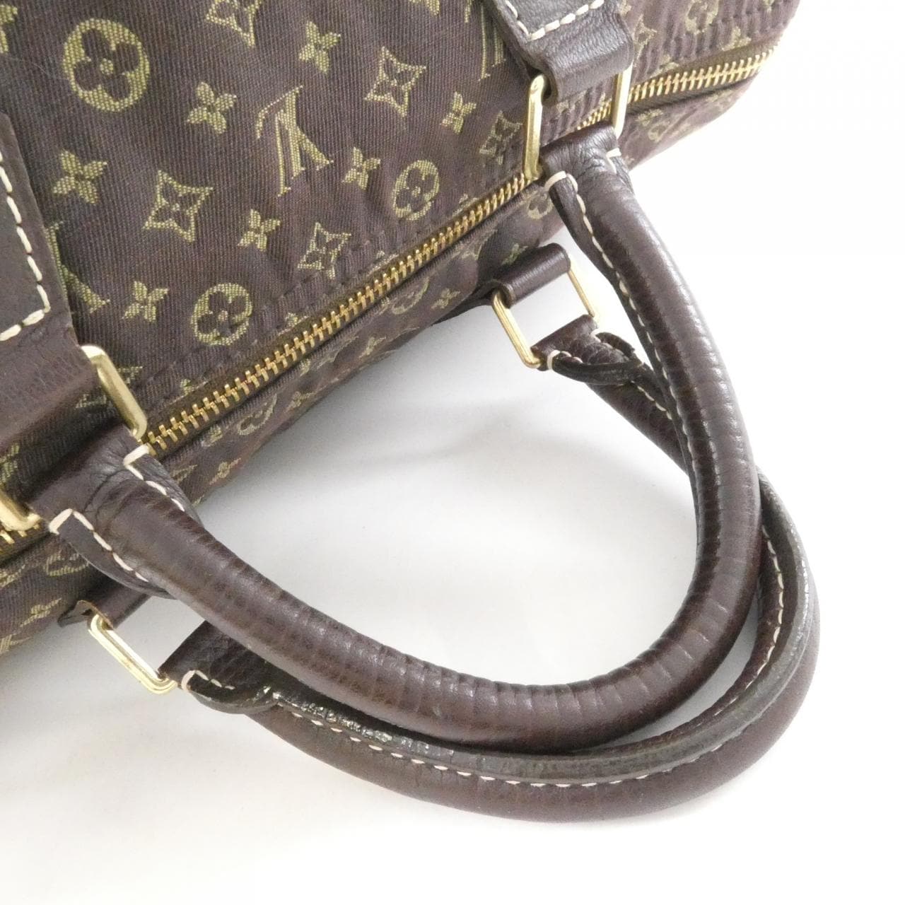 ルイヴィトン モノグラム ミニラン スピーディ 30cm M95224 ボストンバッグ