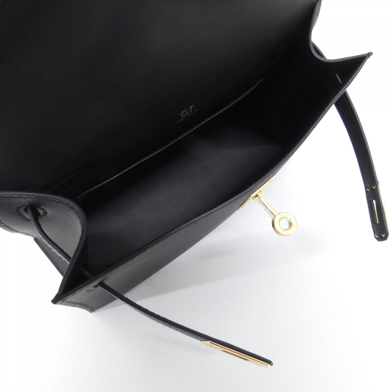 【未使用品】エルメス ポシェットケリー MINI 049417CC バッグ