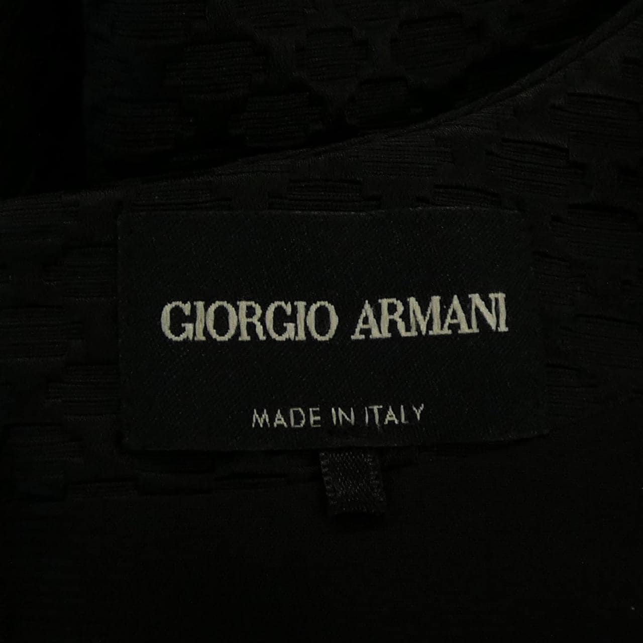 ジョルジオ アルマーニ GIORGIO ARMANI ワンピース