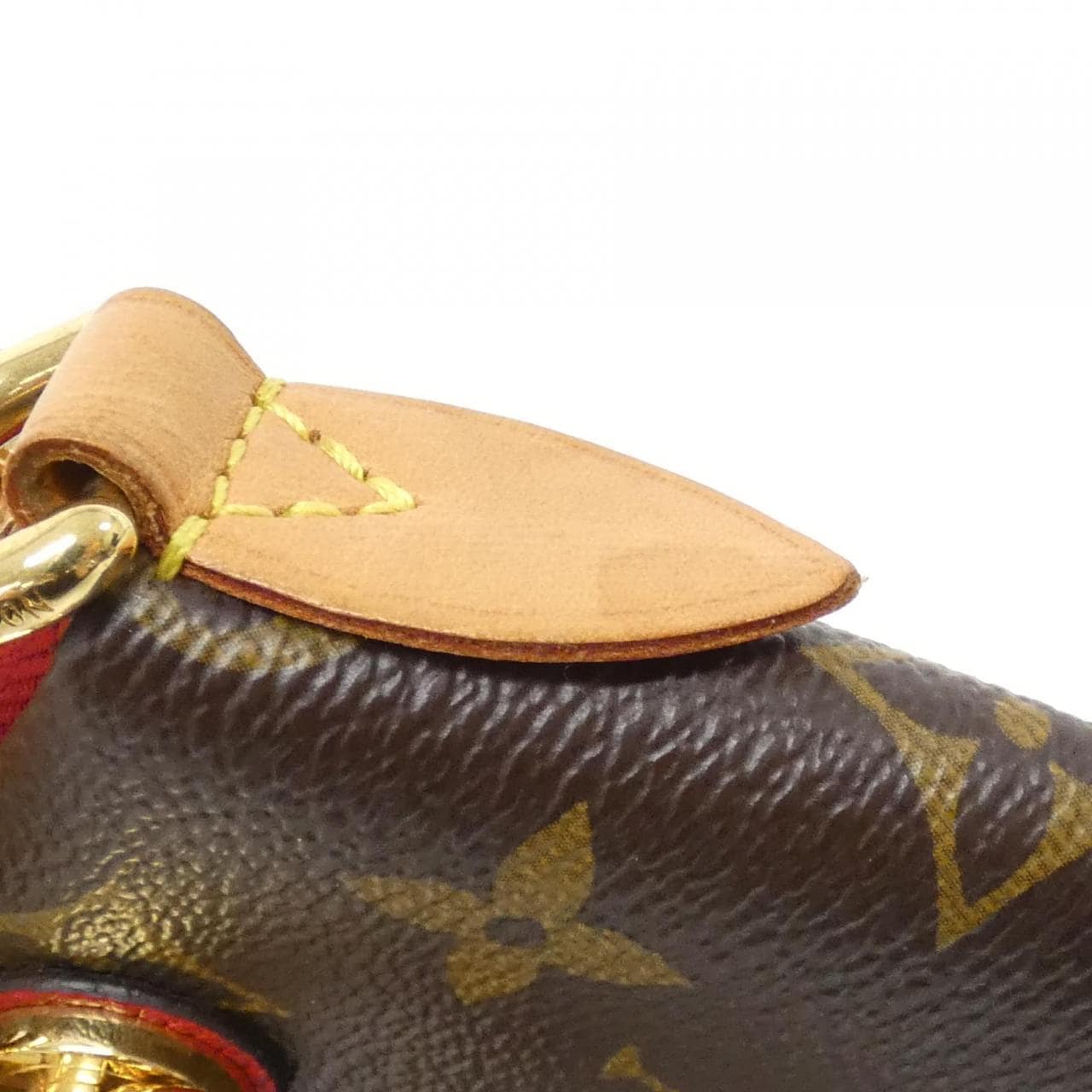 ルイヴィトン モノグラム VトートBB M43966 バッグ