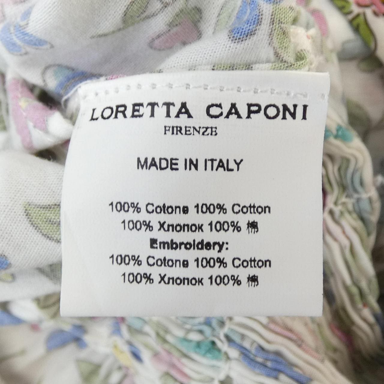 LORETTA CAPON ワンピース