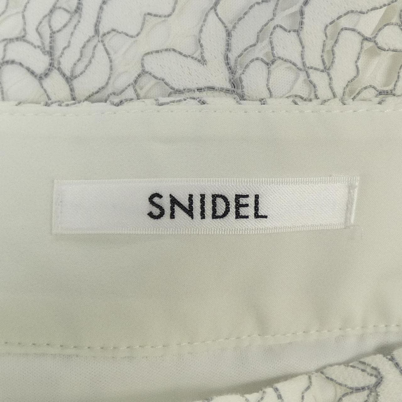 スナイデル Snidel スカート