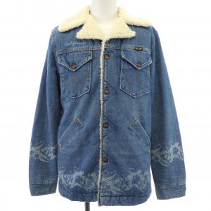 ラングラー WRANGLER S9168 デニムジャケット