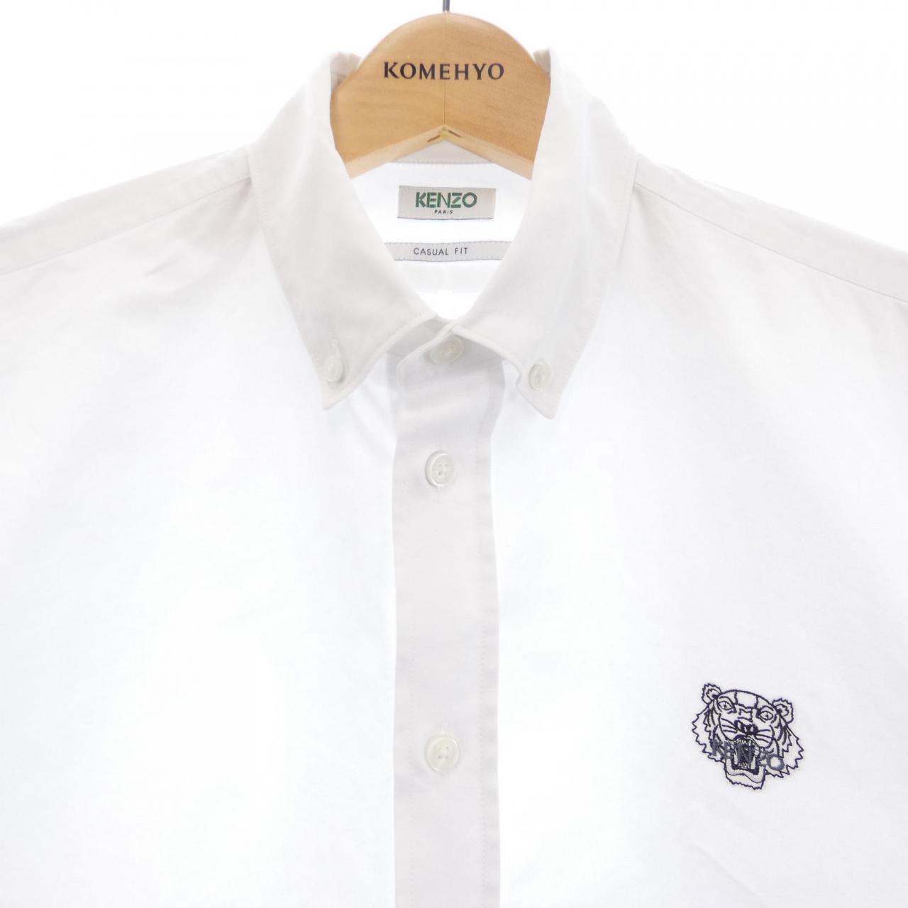 ケンゾー KENZO F965CH4001LB シャツ