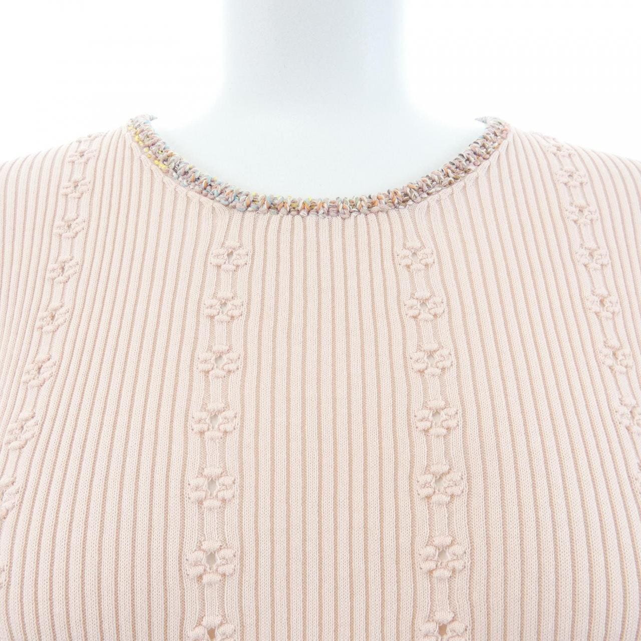 シャネル CHANEL P55793K07318 ニット