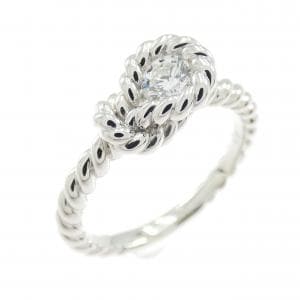 フォーエバー　マーク エンコルデイア リング 0.22CT