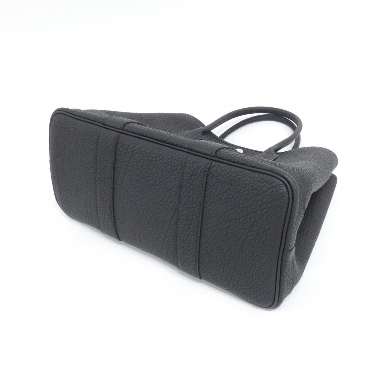 【未使用品】エルメス ガーデン パーティ 30cm 051568CK バッグ
