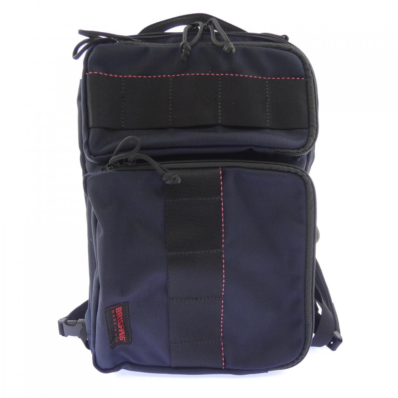 ブリーフィング BRIEFING BACKPACK