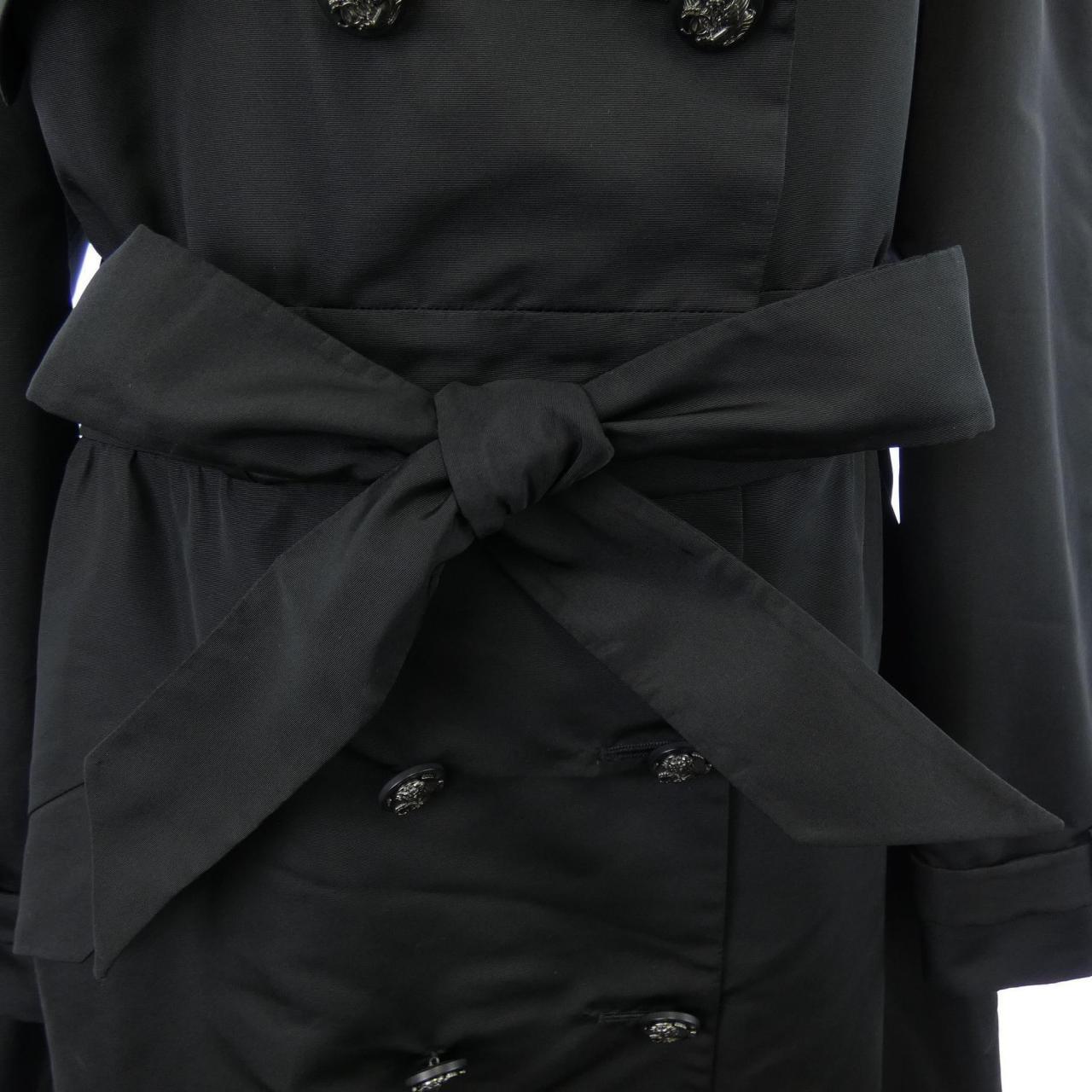シャネル CHANEL P37216V24958 10C トレンチコート