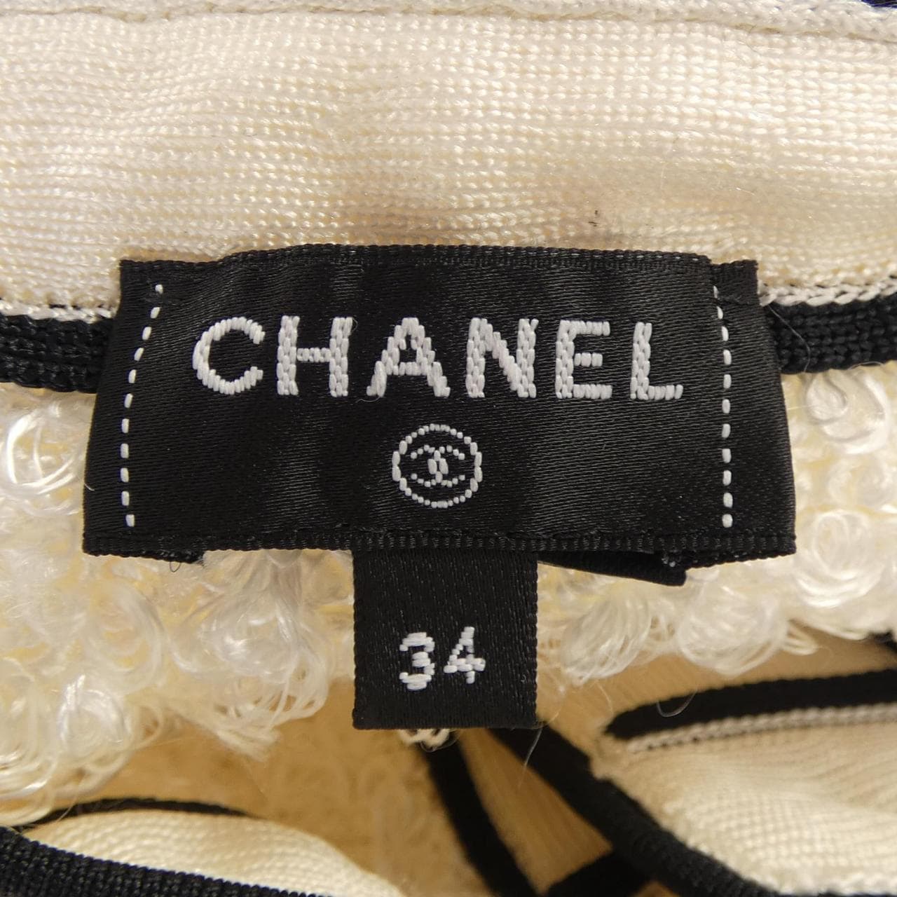 シャネル CHANEL P82377K11897 ノーカラージャケット