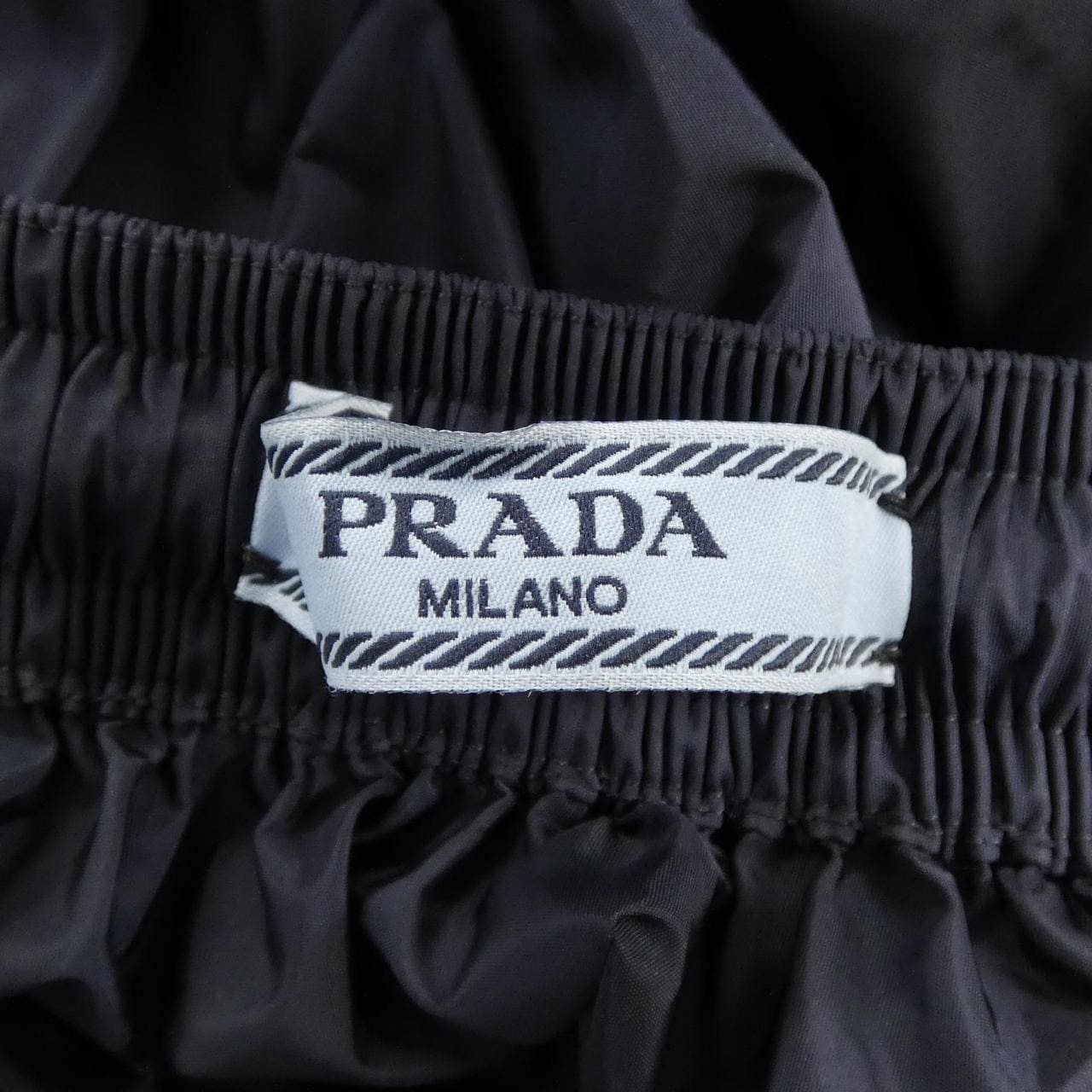 プラダ PRADA ライトRe-Nylon フルスカート 21H052 SOOO 1WQ9 スカート