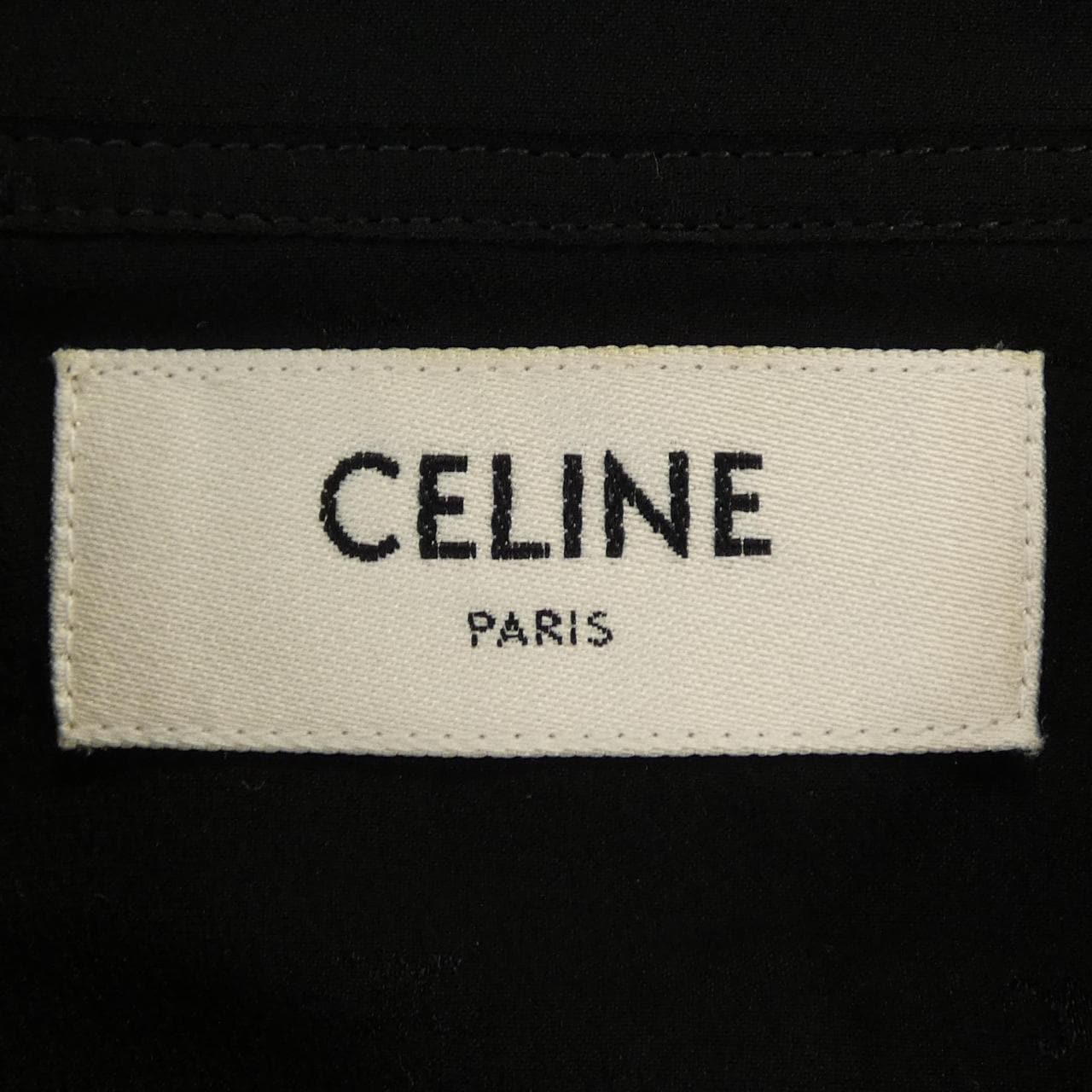 セリーヌ CELINE トリオンフ TRIOMPHE 2C15A805V シャツ