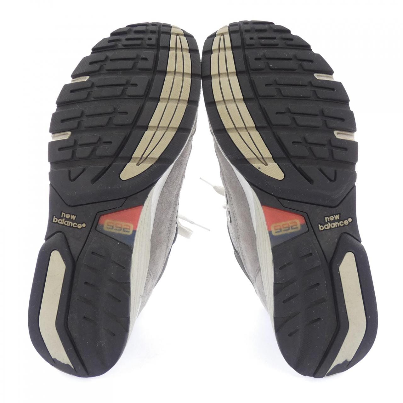 ニューバランス NEW BALANCE M992GR スニーカー