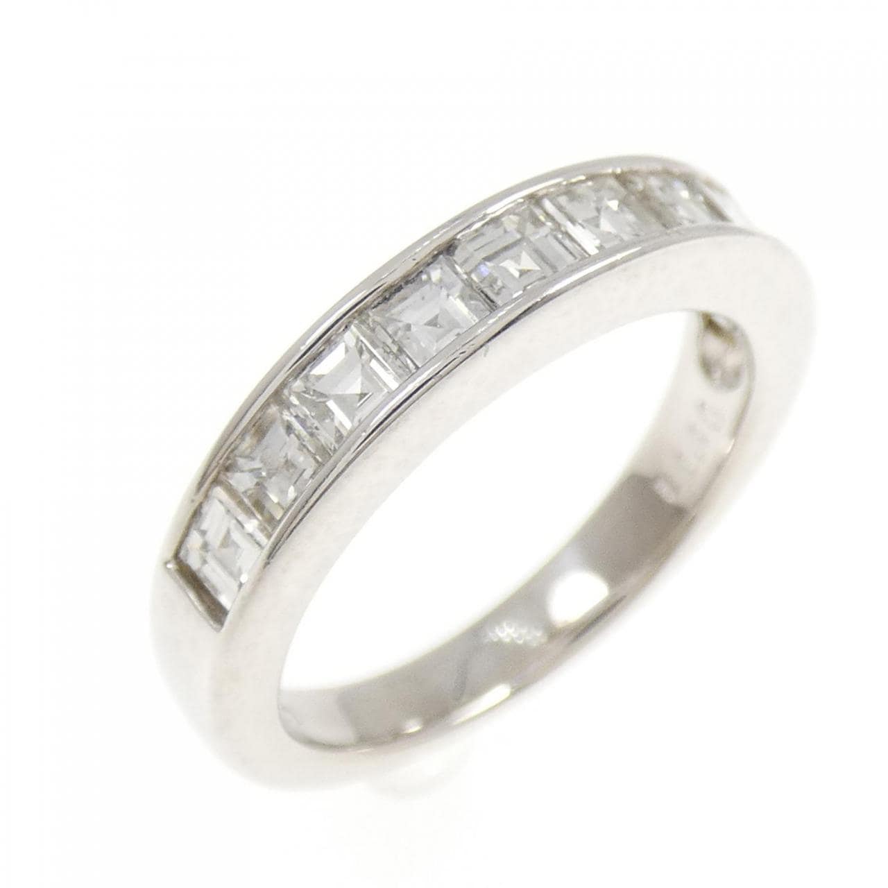 PT900 ダイヤモンド リング 1.18CT