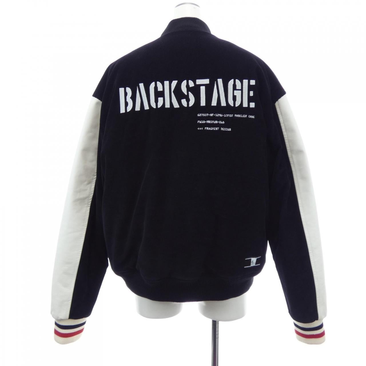 モンクレール ジーニアス MONCLER GENIUS SVEN FRAGMENT ダウンジャケット