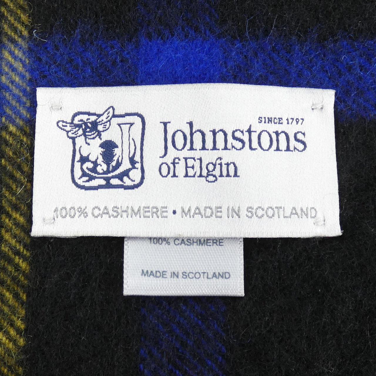 約翰斯頓JOHNSTONS OF ELGIN MUFFLER