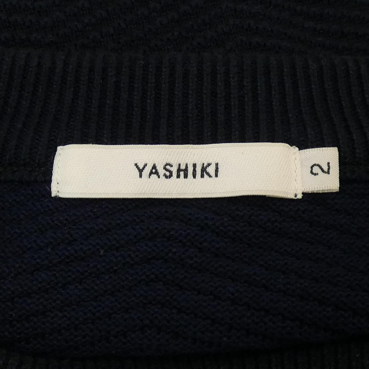 YASHIKI ニット