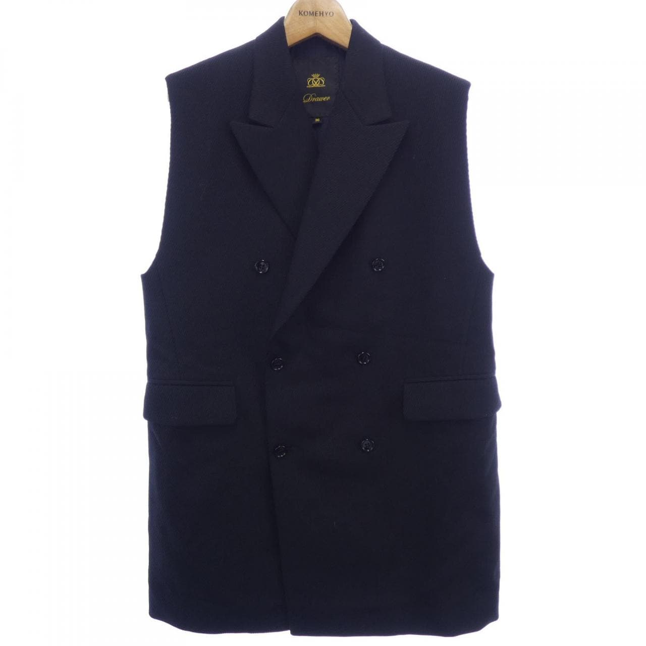 DRAWER Long Vest