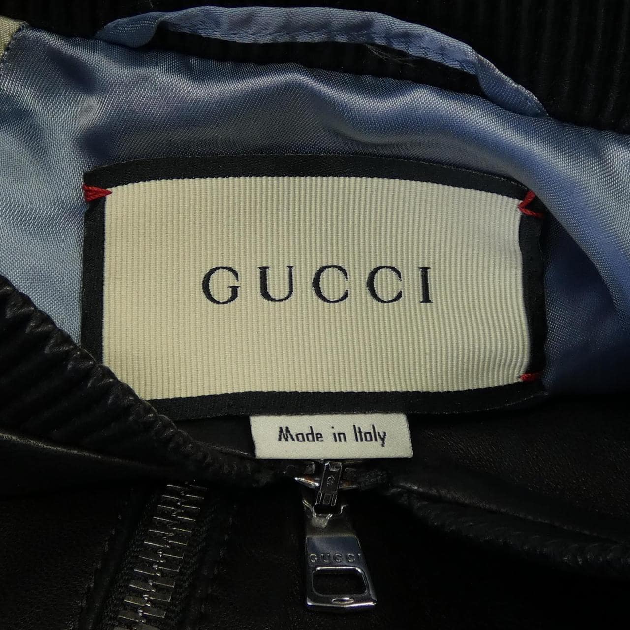 グッチ GUCCI レザージャケット