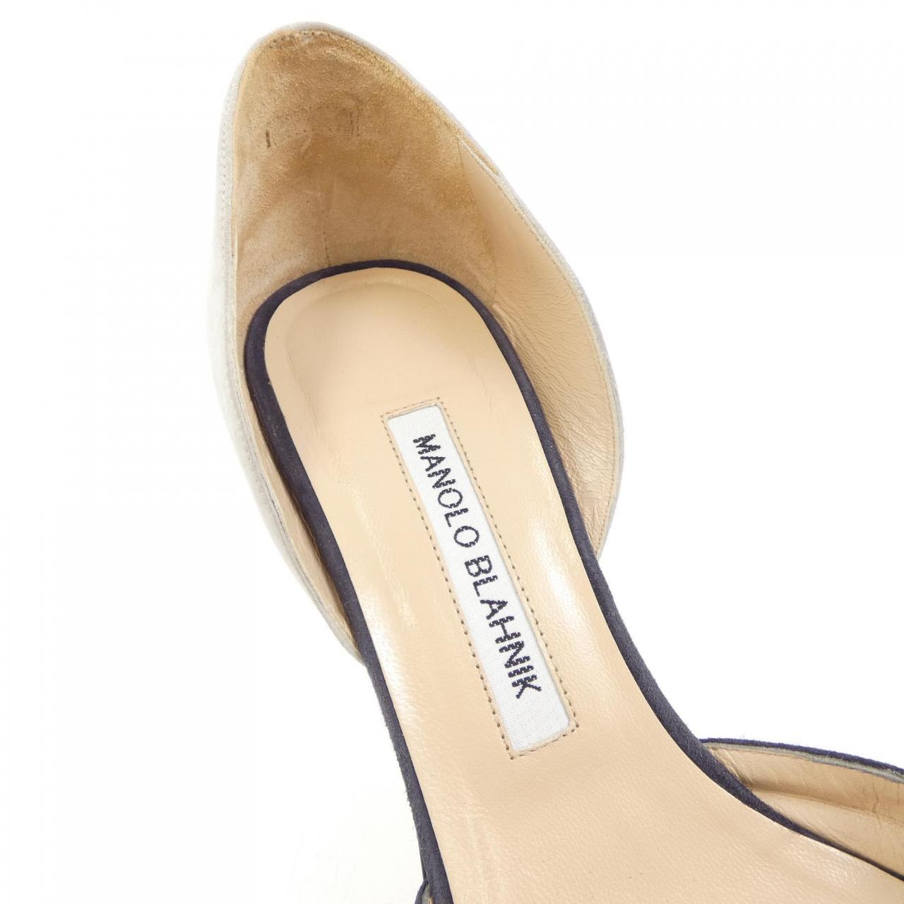 MANOLO BLAHNIK manolo blahnik pumps