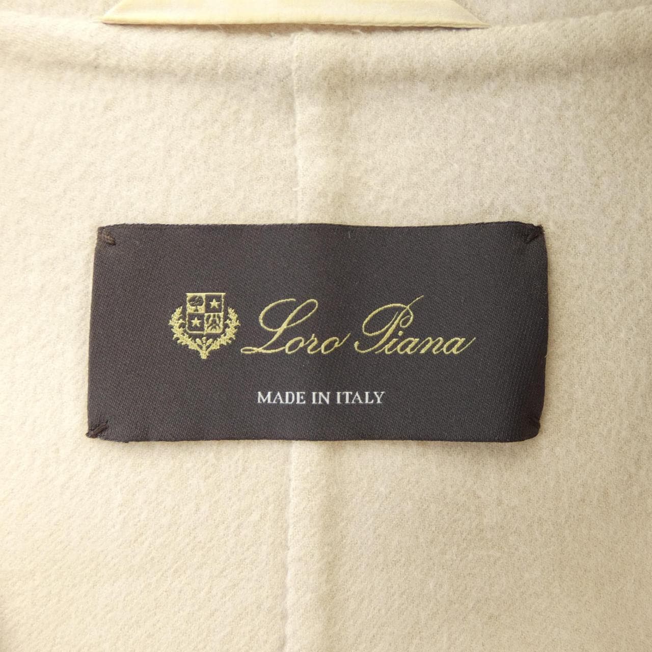 Loro Piana Piana Coat