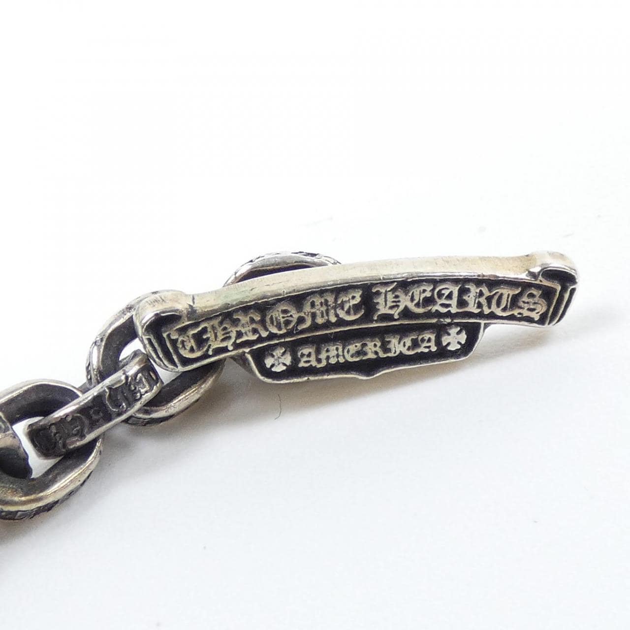 クロムハーツ CHROME HEARTS ウォレットチェーン