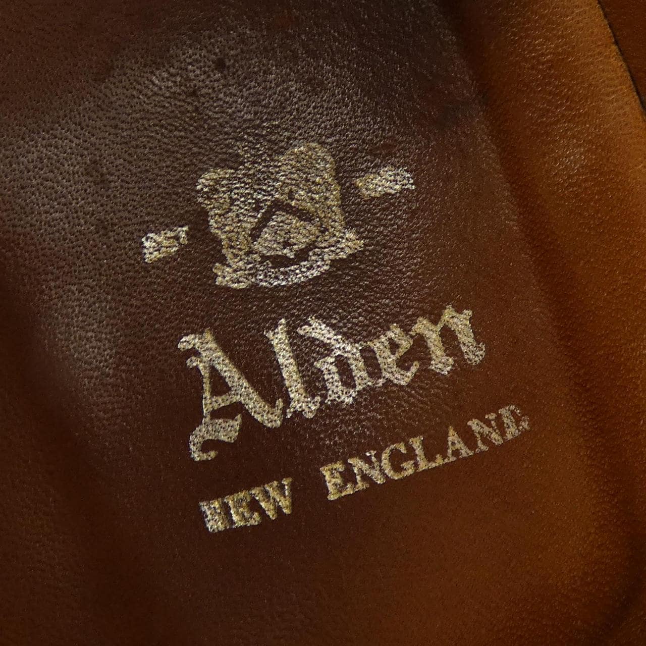 オールデン ALDEN シューズ