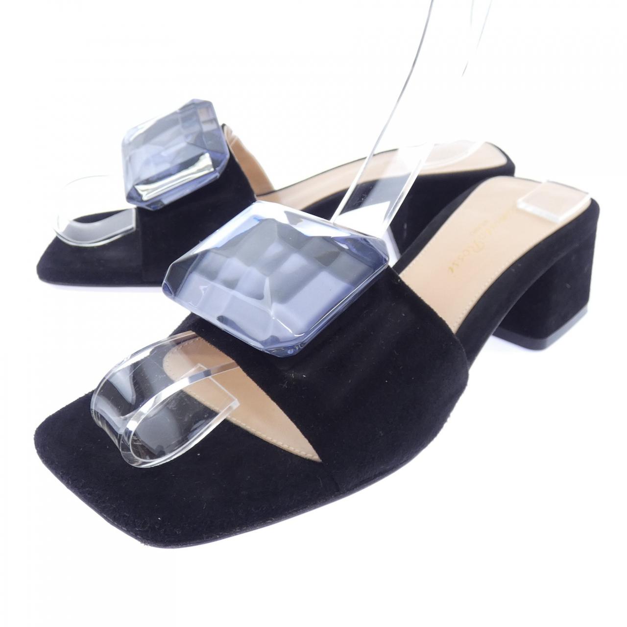 ジャンヴィトロッシ GIANVITO ROSSI サンダル