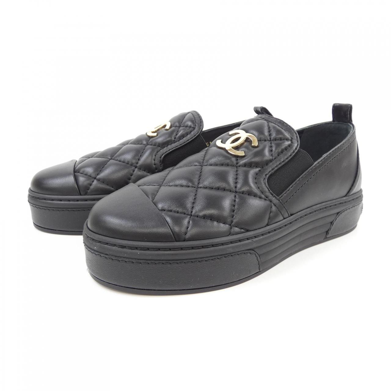 シャネル CHANEL スニーカー