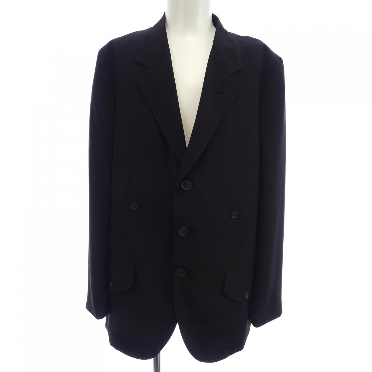 ヨウジヤマモトプールオム YOHJI YAMAMOTO POUR HOMME HL-J06-500 ジャケット