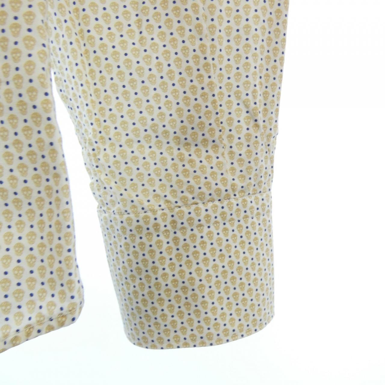 アレキサンダーマックイーン ALEXANDER McQUEEN 309847 QY601 シャツ