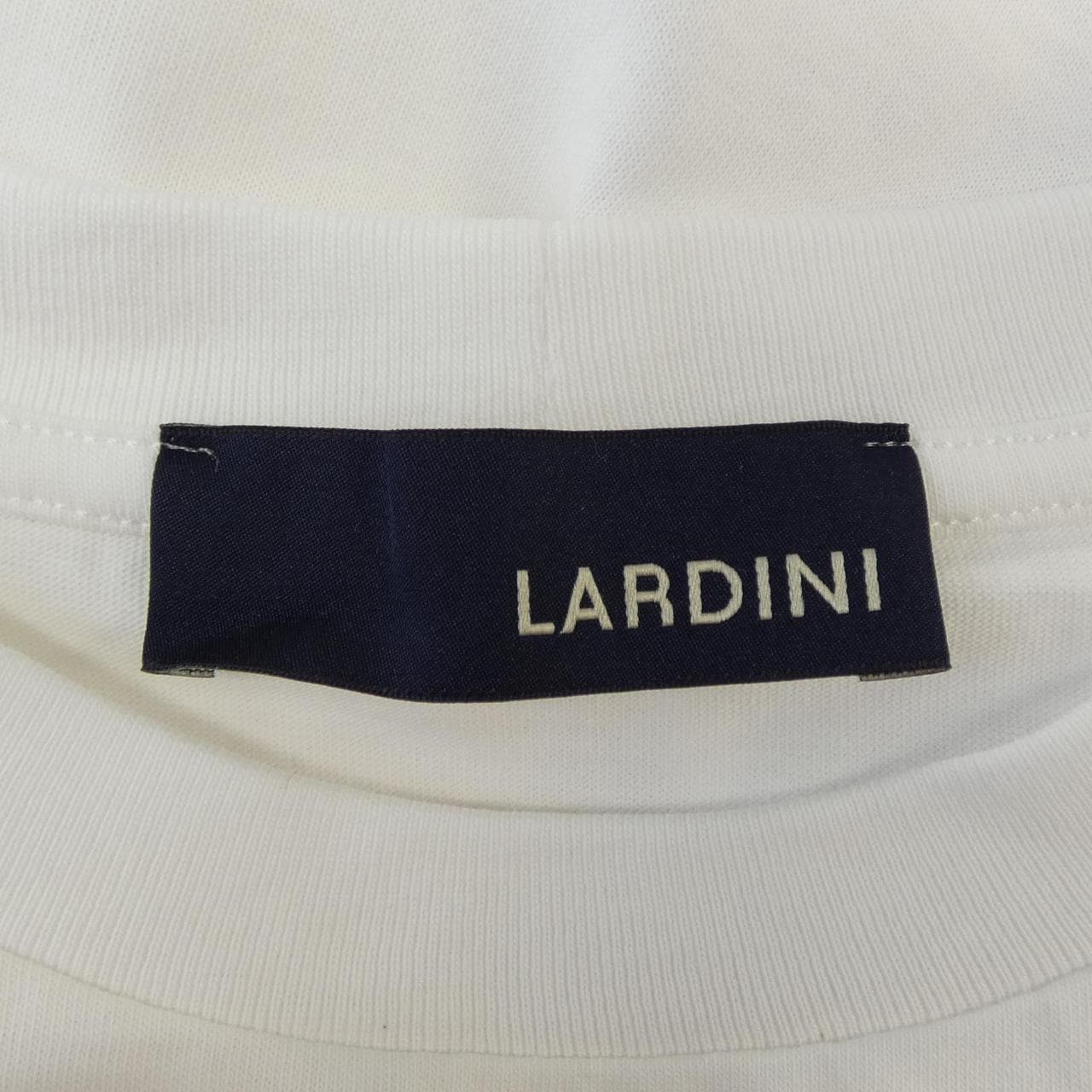 ラルディーニ LARDINI Tシャツ