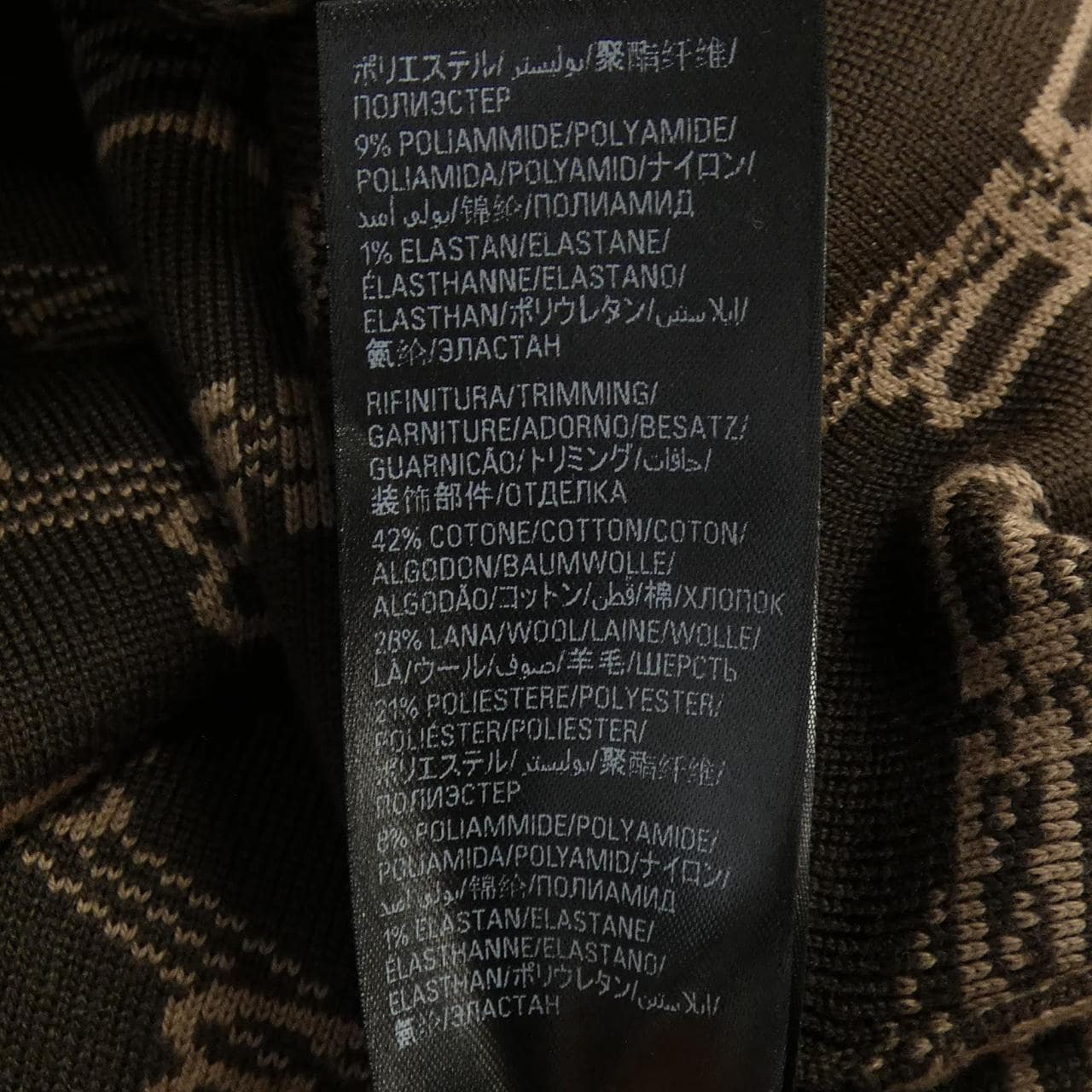 バレンシアガ BALENCIAGA 733859 T3253 ニット