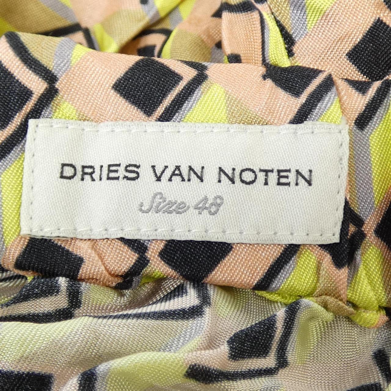 ドリスヴァンノッテン DRIES VAN NOTEN ショートパンツ