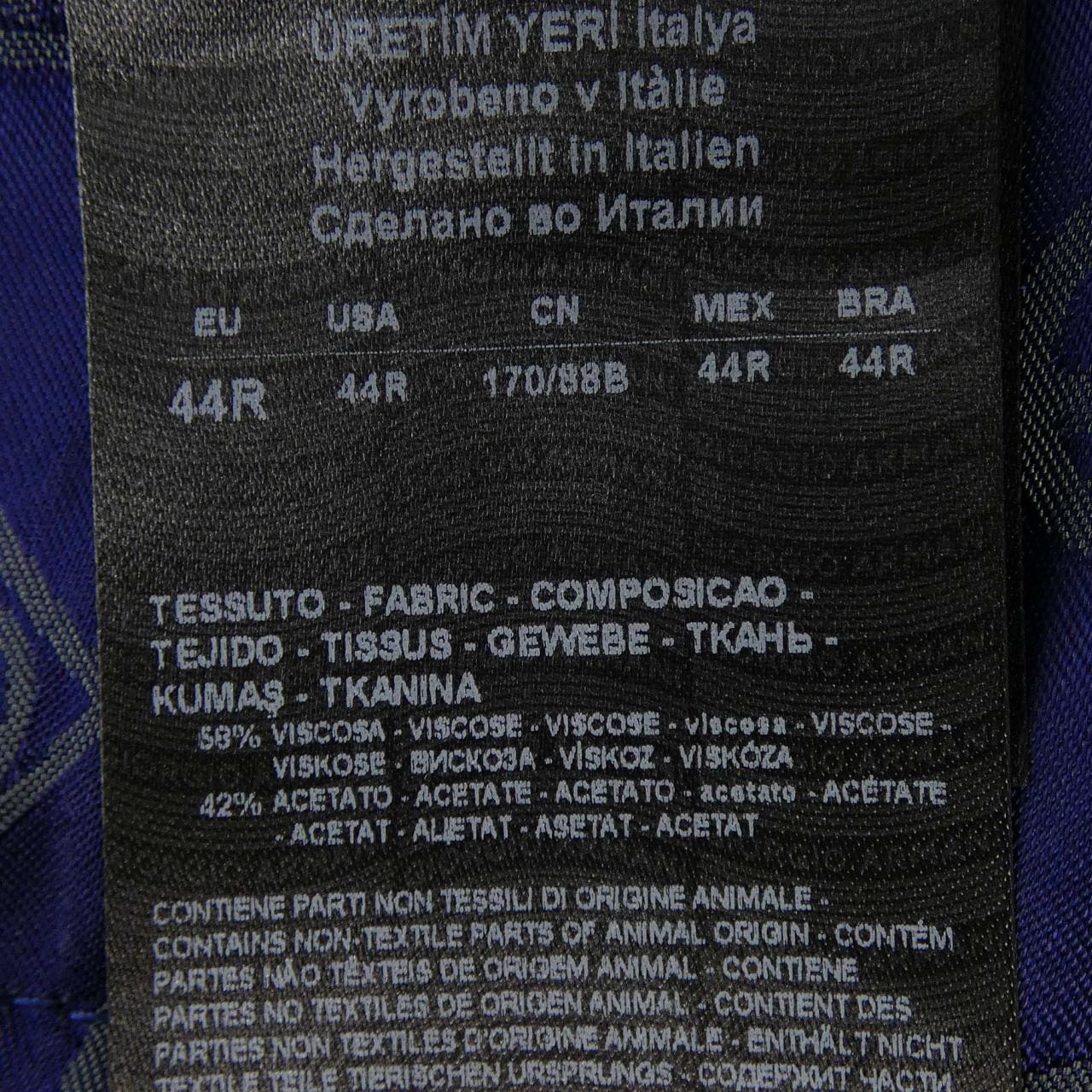 ジョルジオ アルマーニ GIORGIO ARMANI 3SGOB09M ブルゾン