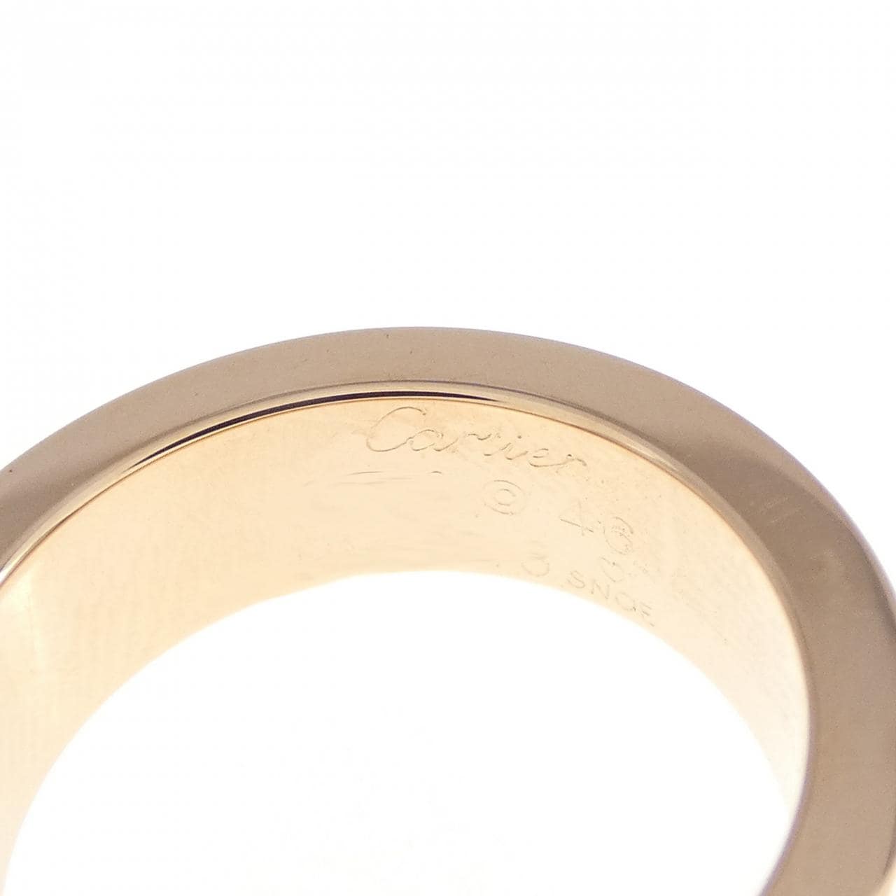 CARTIER LOVE 1P 戒指