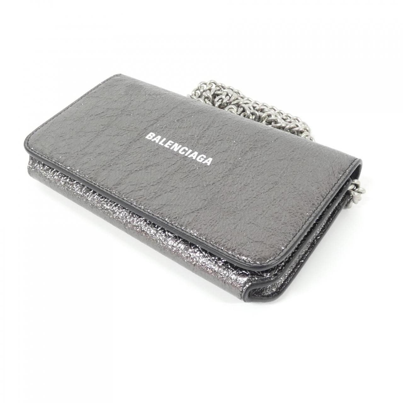 BALENCIAGA Cash 手機支架 593785 1TY23 手機殼
