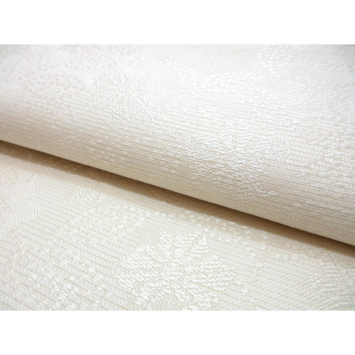 【未使用品】夏袋帯　絽織