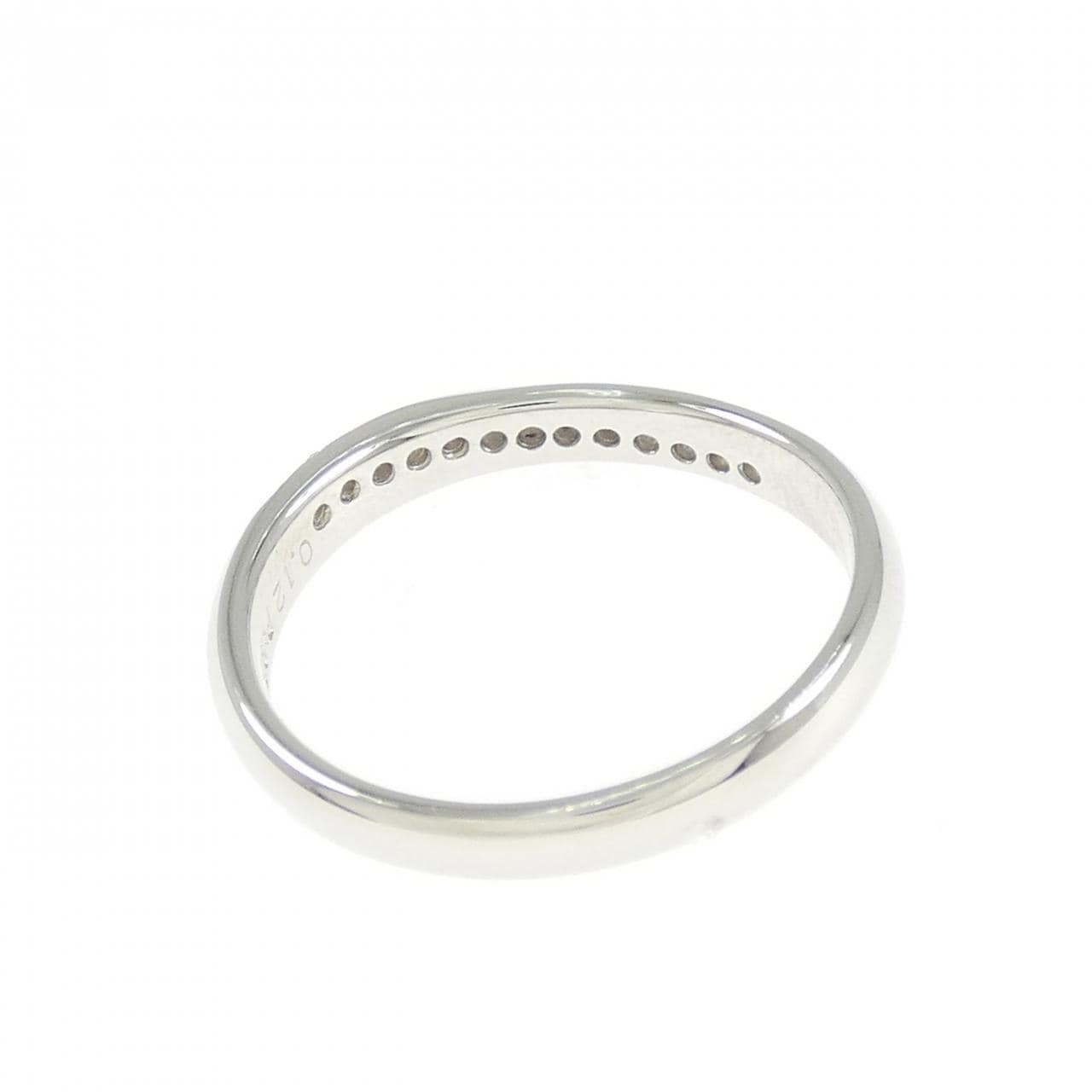 ニワカ ダイヤモンド リング 0.12CT