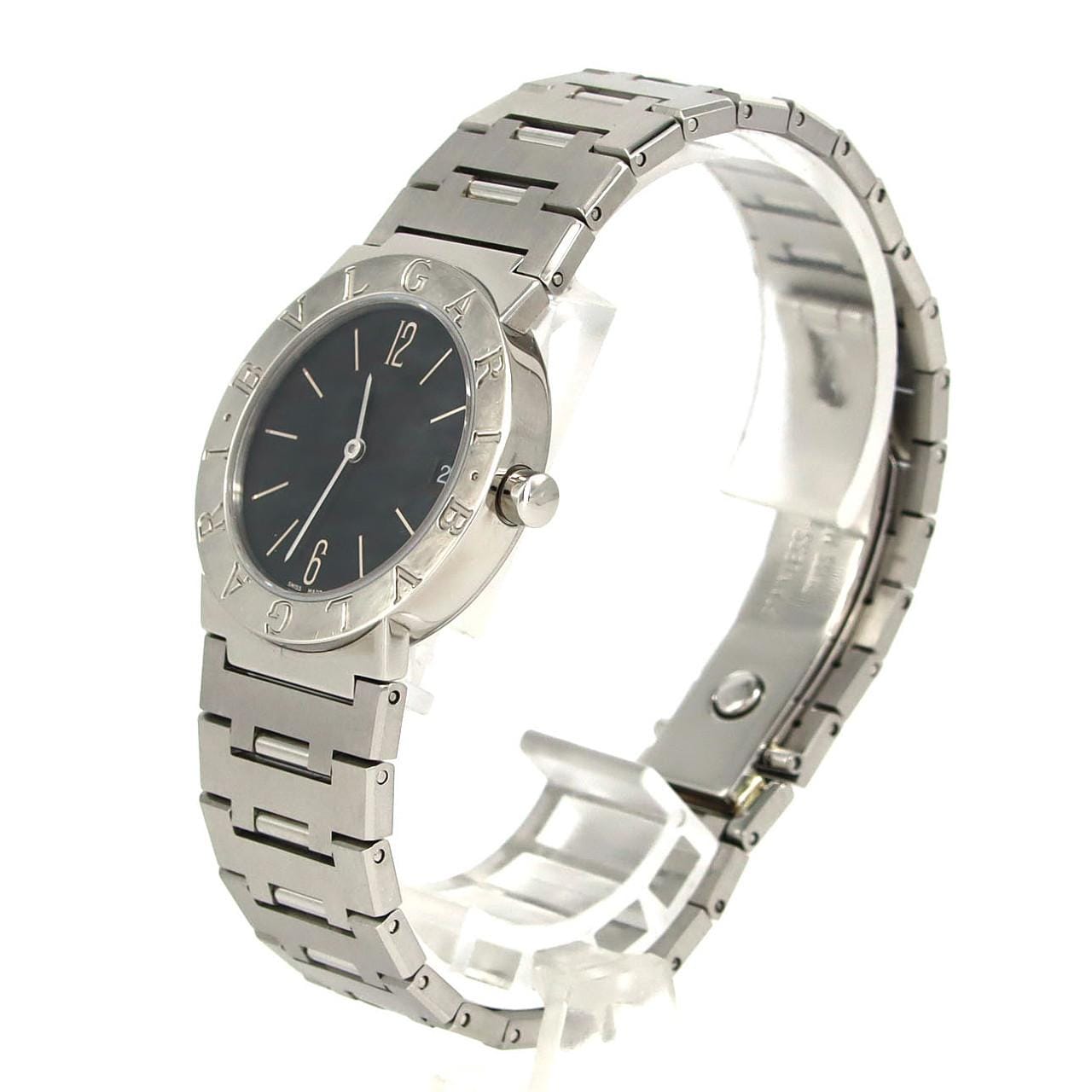 ブルガリ ブルガリブルガリ BB30SS/BB30SSD SS クォーツ