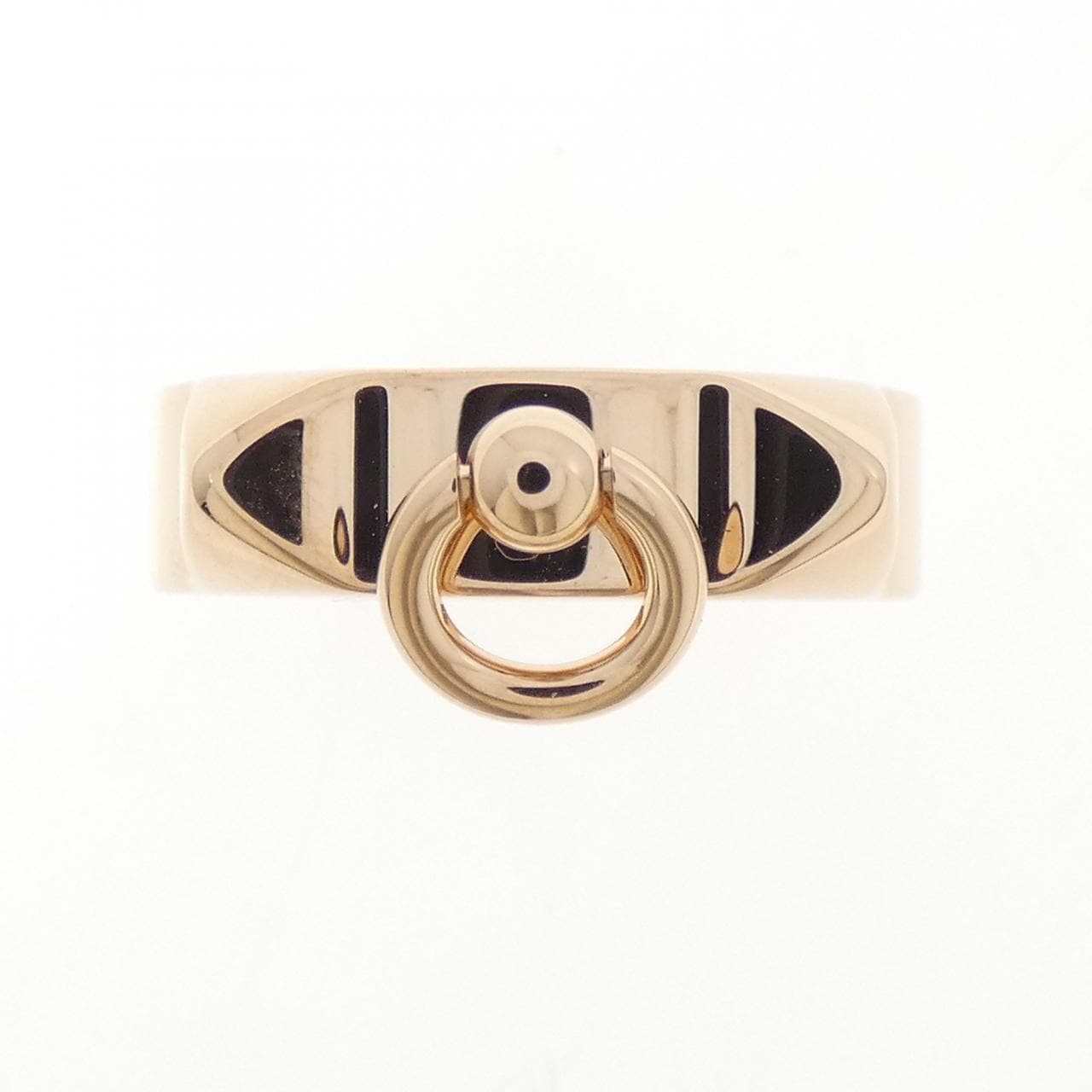 エルメス コリエ ド シアン リング