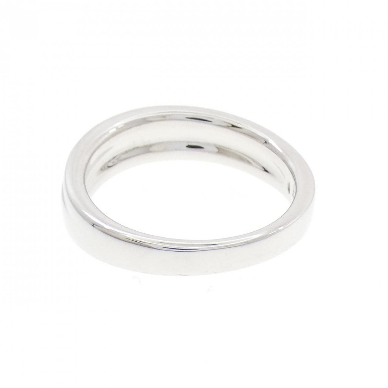 K18WG ダイヤモンド リング 0.05CT