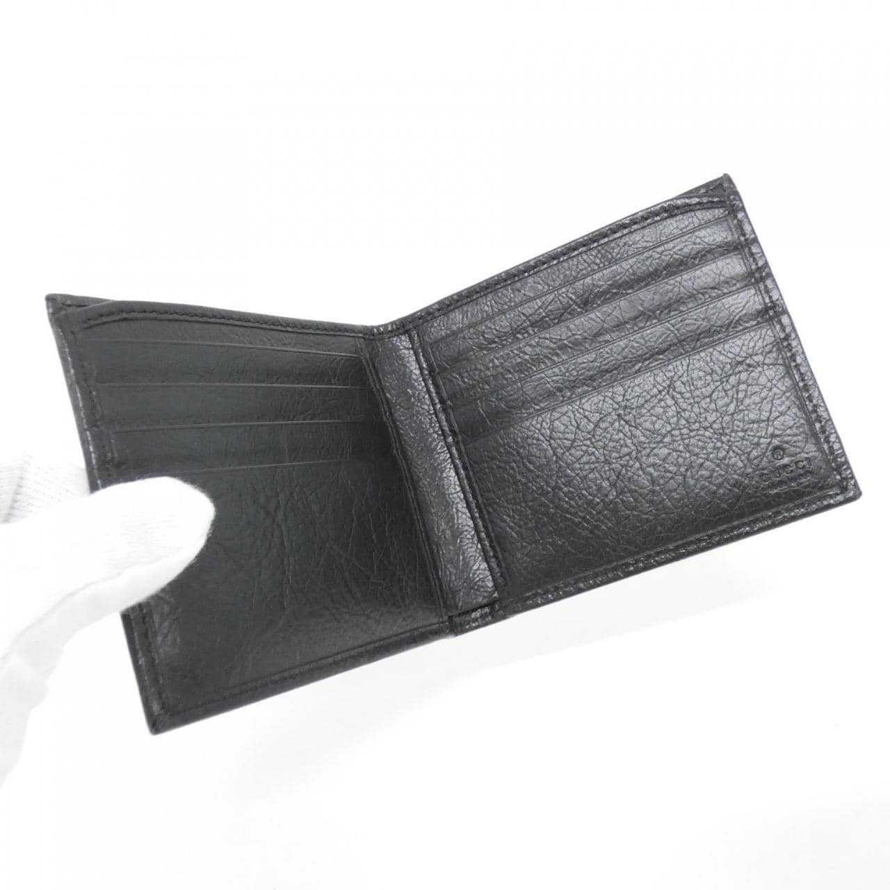 グッチ INTERLOCKING G 575985 1GZ0X 札入れ